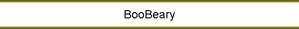 BooBeary