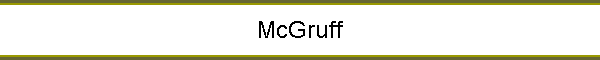 McGruff