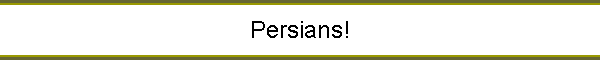 Persians!